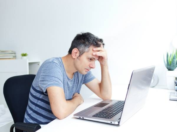 Strategy implementation failure